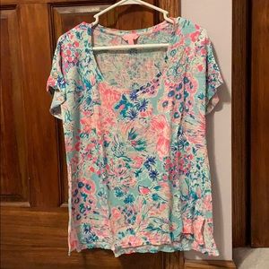 Lilly Pulitzer Shirt